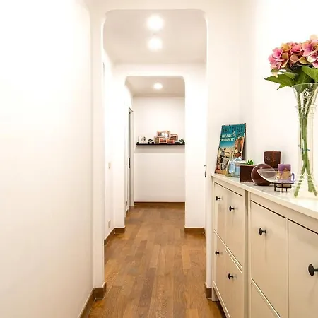 Casuccia Al Vaticano Holiday home *