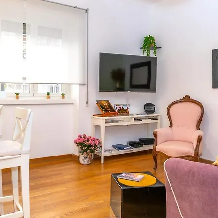 Casuccia Al Vaticano Holiday home *